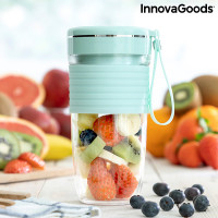 Portable Rechargeable Cup Blender Fruly InnovaGoods