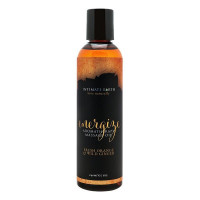 Erotic Massage Oil Intimate Earth Citric (240 ml)