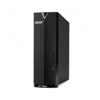 Desktop PC Acer XC-830 CELERON J4025D 8 GB RAM 256 GB SSD Black