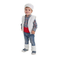 Costume for Babies Shepherd (Xs)