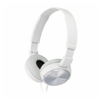 Headphones with Headband Sony MDRZX310APW 98 dB White