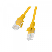 UTP Category 6e Rigid Network Cable Lanberg PCU6-10CC-0150-O