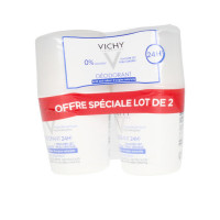 Roll-On Deodorant 24h Vichy 35779 (40 ml x 2)