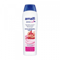 Shower Gel Dermo Care Amalfi Rosehip (1250 ml)