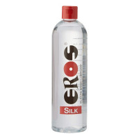 Silicone-Based Lubricant Eros Silk (500 ml)
