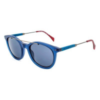 Unisex Sunglasses Tommy Hilfiger TH-1348S-JU7 Blue (ø 49 mm)