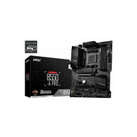 Motherboard MSI B550-A Pro ATX AM4 AMD AM4 AMD B550 AMD