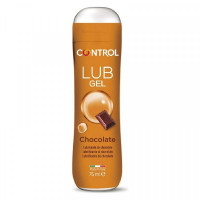 Waterbased Lubricant Chocolate Control Chocolate (75 ml)