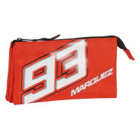 Holdall Marc Marquez Black Red