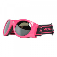 Unisex Sunglasses Moncler ML0051-74C Pink (55 mm)