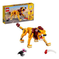 Playset Lego Creator Lion