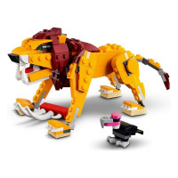Playset Lego Creator Lion