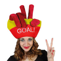 Flags of the world Hat Goal Spain