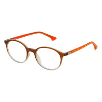 Glasses Police VK0514704GF Children's Grey Orange (ø 47 mm)