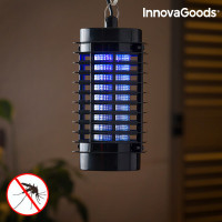 InnovaGoods Anti-Mosquito Lamp  KL-900 3W Black 