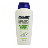 Shampoo Agrado Greasy Hair (750 ml)
