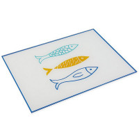 Cutting board Blue Bay (1 x 30 x 40 cm)