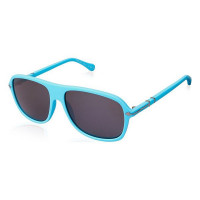 Unisex Sunglasses Opposit TM-021S-05 (Ø 59 mm) Blue (ø 59 mm)