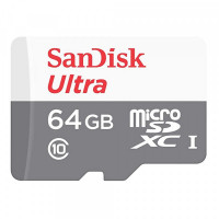 SD Memory Card SanDisk SDSQUNR-064G-GN3MN   64GB