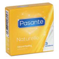 Condoms Pasante R1420 (3 pcs)
