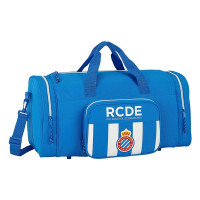 Sports bag RCD Espanyol Blue White (27 L)