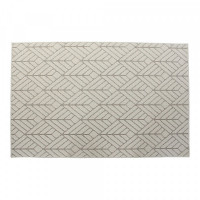 Carpet DKD Home Decor Polyester Chic (200 x 290 x 1 cm)