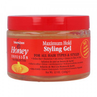 Wax Biocare Strongends Honey Styling (340 g)