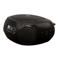 Radio CD Bluetooth MP3 Energy Sistem Boombox 3 2W Black