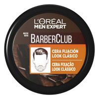 Soft Hold Wax Men Expert Barber Club L'Oreal Make Up (75 ml)