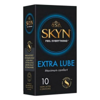 Condoms Manix SKYN Extra Lube 5,7 cm 18 cm (10 uds)