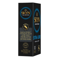 Condoms Manix SKYN Extra Lube 5,7 cm 18 cm (10 uds)
