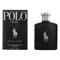 Men's Perfume Polo Black Ralph Lauren EDT (125 ml)