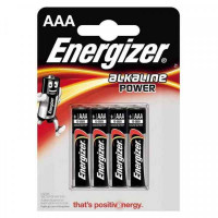 Batteries Energizer 90081 LR03 AAA (4 uds)