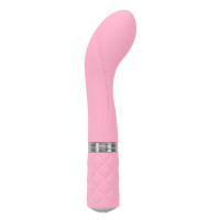Sassy G-Spot Vibrator Pink Pillow Talk 26516