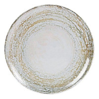 Dessert dish La Mediterránea Sasha Monaco Shine Porcelain (Ø 20 cm)