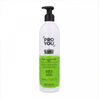 Styling Gel  Pro You The Twister Scrunch Curl Active Revlon (350 ml)
