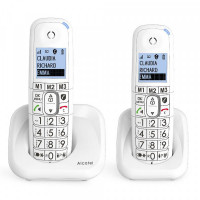 Landline Telephone Alcatel VERSATIS XL White