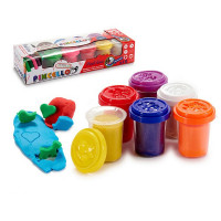 Modelling Clay Game (12 Pieces)