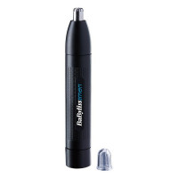 Nose and Ear Hair Trimmer E650E Babyliss Black