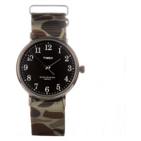 Ladies'Watch Timex TW2T99000LG (Ø 36 mm)