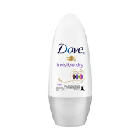 Roll-On Invisible Anti-Stain Deodorant 48h Dove (50 ml)
