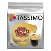Coffee Capsules Marcilla (16 uds)