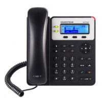Landline Telephone Grandstream GXP-1620 LCD Black