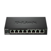 Switch D-Link NSWSSO0135 8 p 10 / 100 Mbps