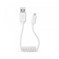 USB to Lightning Cable SBS ‎TECABLEUSBIP5SW 0,5 m White