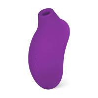 Clitoris Suction Stimulator Lelo Sona 2 Sonic Purple
