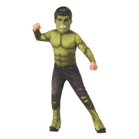 Costume for Children Rubies Avengers Endgame Hulk (5-7 Years)