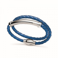 Bracelet Folli Follie 1B14F055U Blue (17 cm)