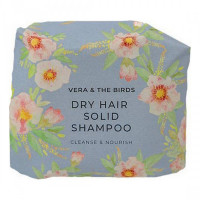 Dry Shampoo Vera & The Birds Dry Hair Tablet Citric (85 g)