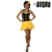 Costume for Adults 5152 Lemon (2 Pcs)